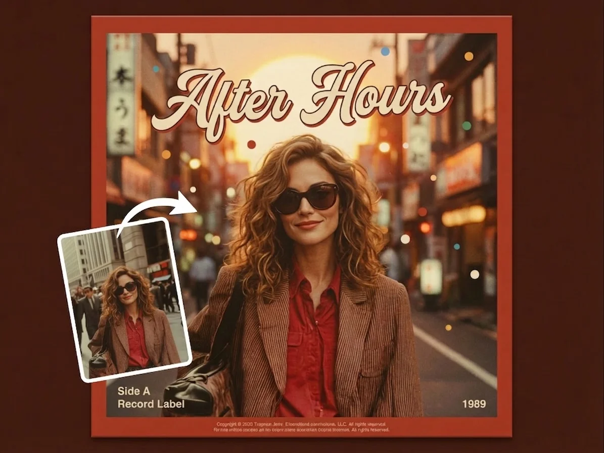 Record Cover