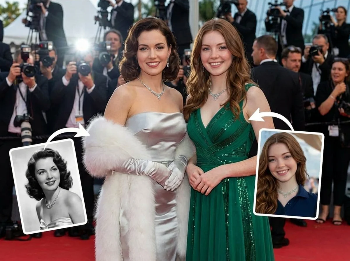 Red Carpet Shot