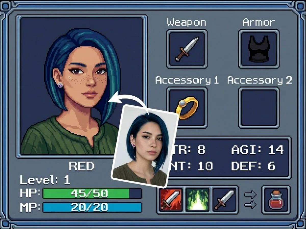 RPG Loadout