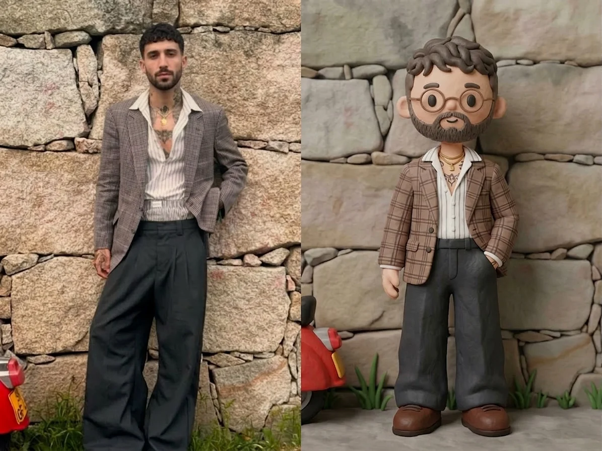 Soft Clay Style