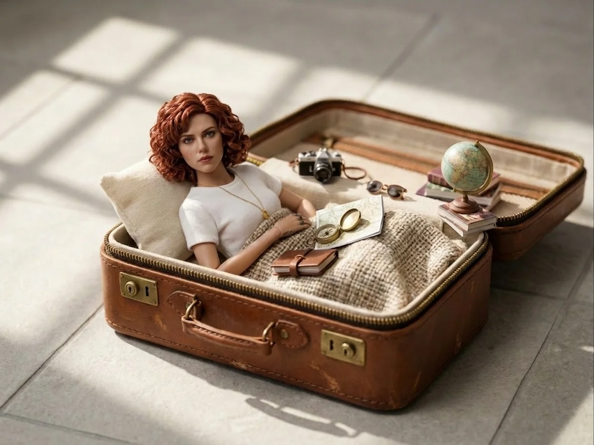 Suitcase Chill