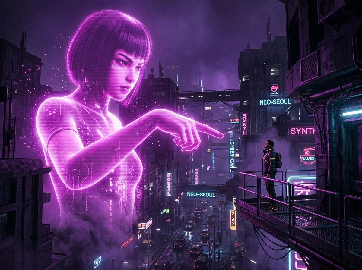 Synthetic Projection