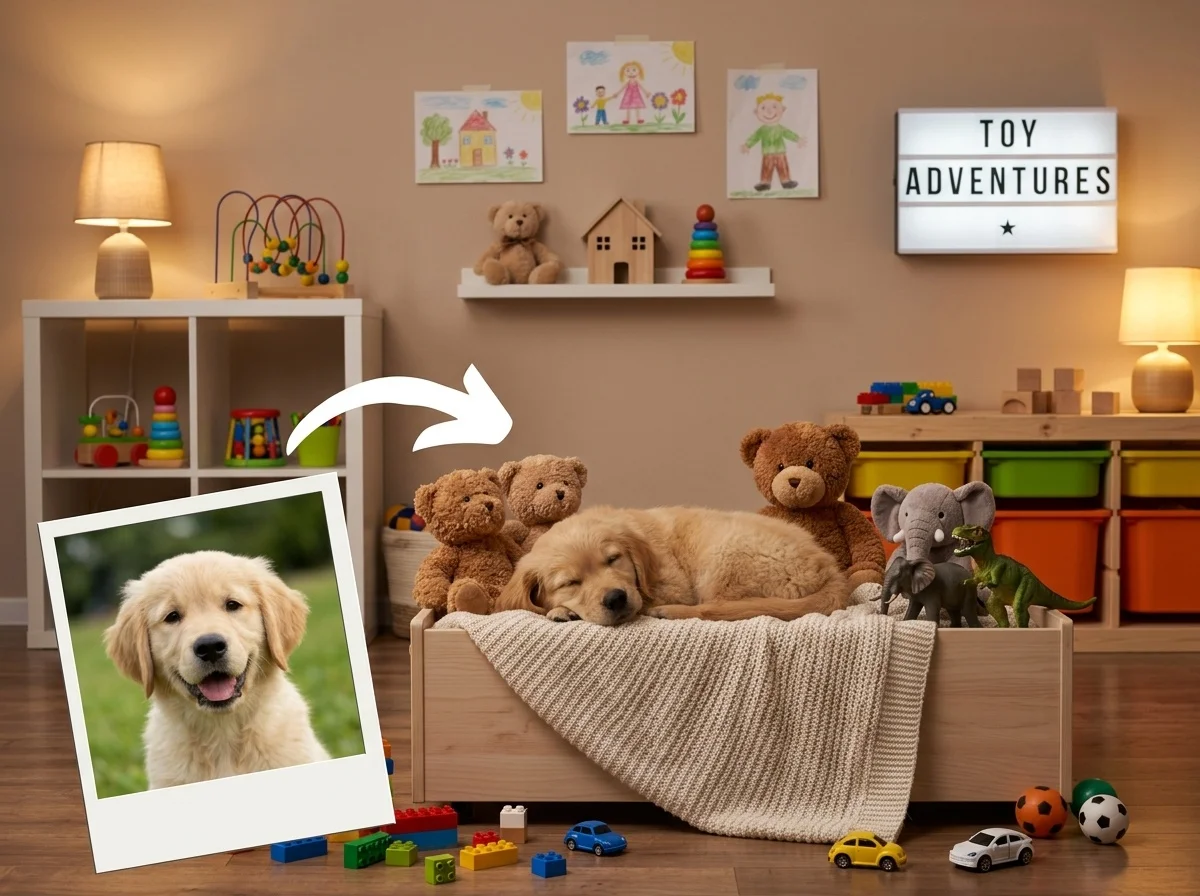 Toy Companion