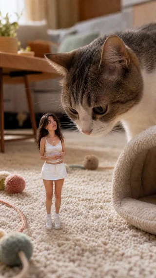 A Cat's Love