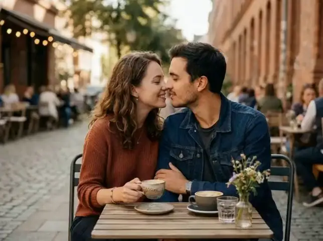 AI Kissing Video Generator