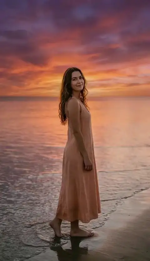 AI Mermaid Video Effect