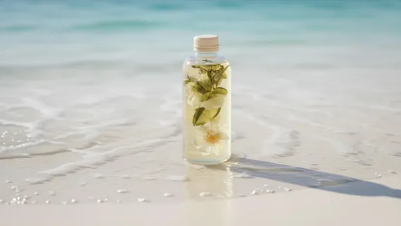 Beach Ad