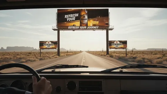 Billboard Ad