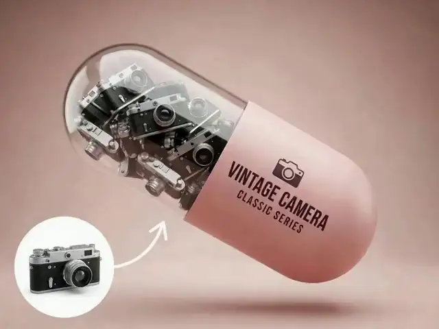 Capsule Display