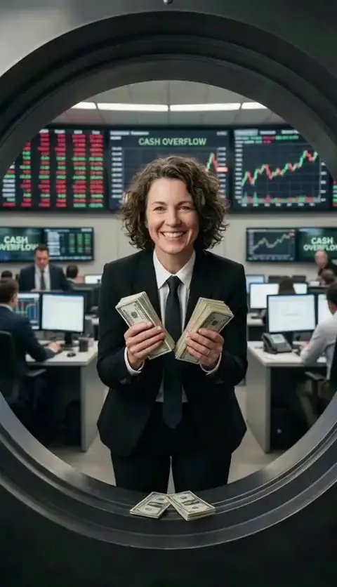 Cash Overflow