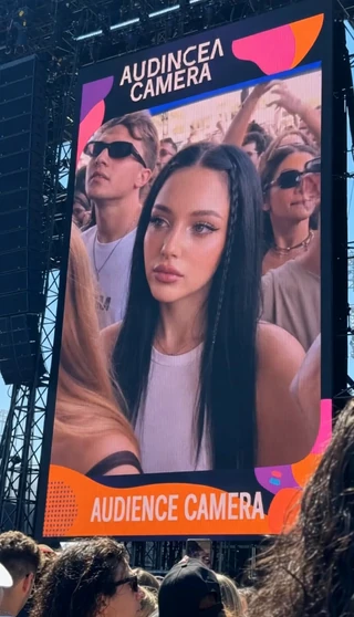 Crowd Cam Crush