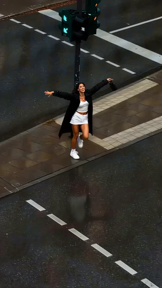 Dancing in the Rain