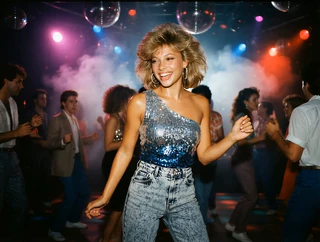 Disco Fever '80s