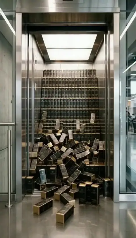 Elevator Product Burst