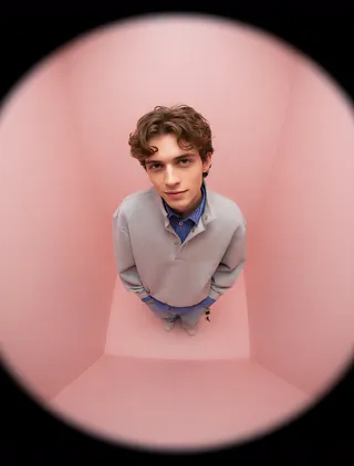 Fisheye Camera