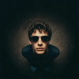 Fisheye Sunglasses