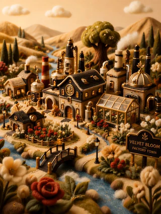 Furry Town