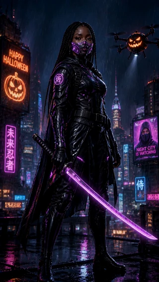 Future Ninja