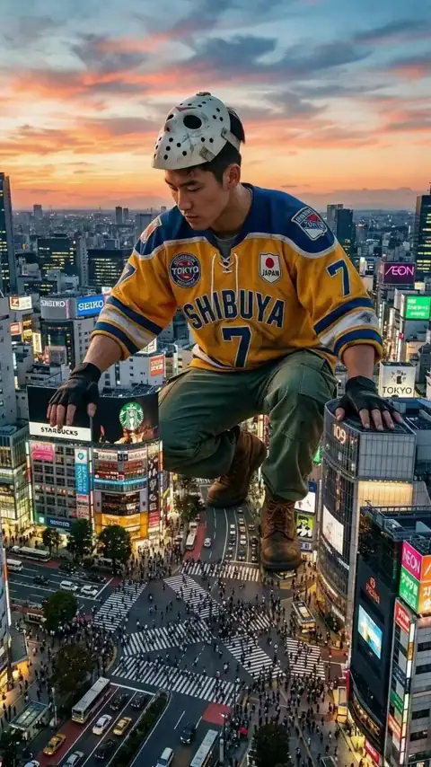 Giant Landmark