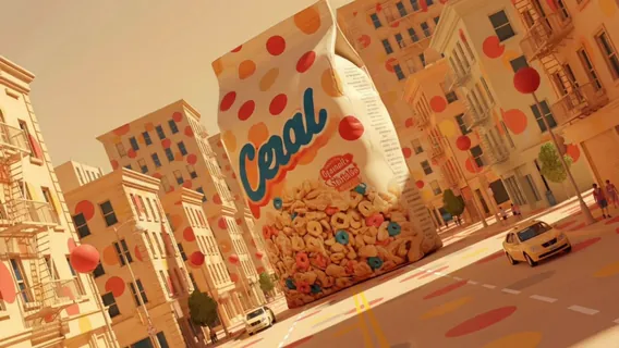 Giant Product