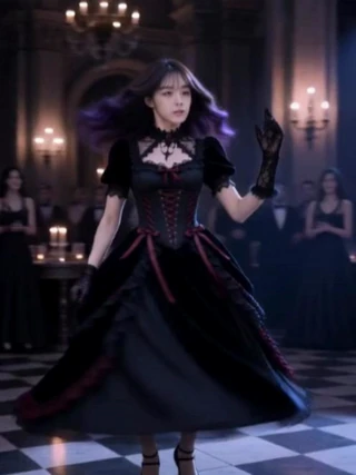 Gothic Ball Transformation