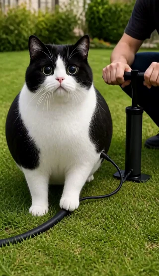 Hot Balloon Transition