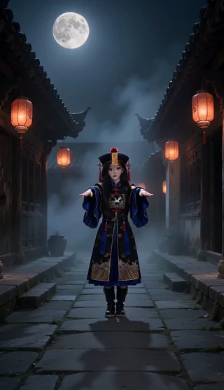 Jiangshi Surprise