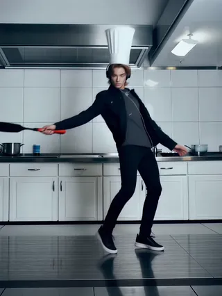 Kitchen Shuffle