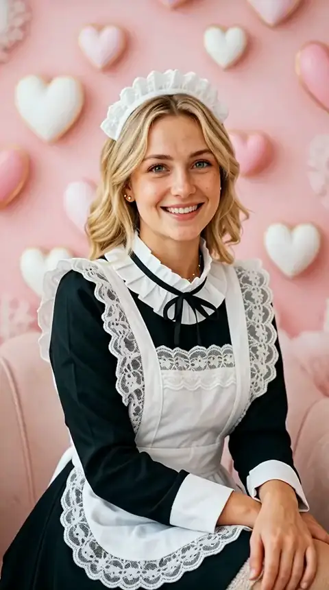 Maid Dress