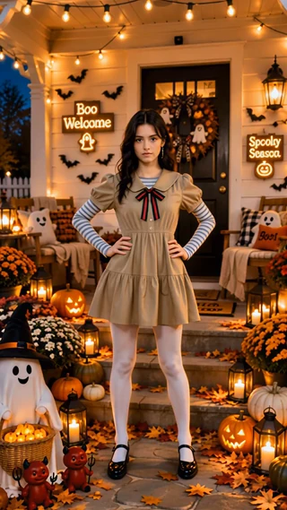 Megan Has Arrived