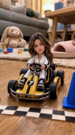 Mini Go-Kart