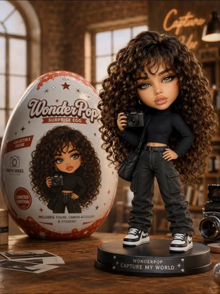 Mini Me Unboxed