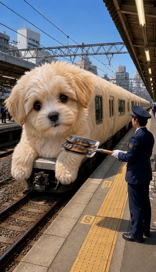 Pet Train