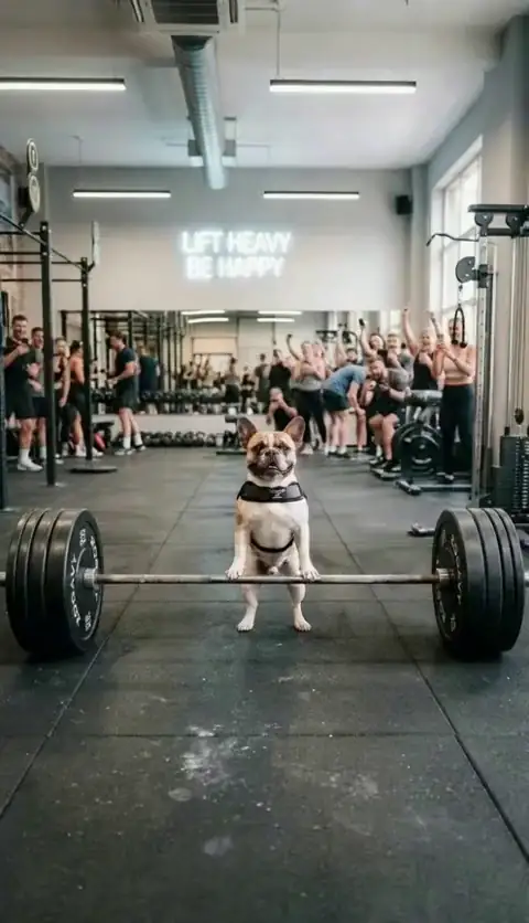 Pet Weightlift