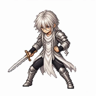 Pixel Fight