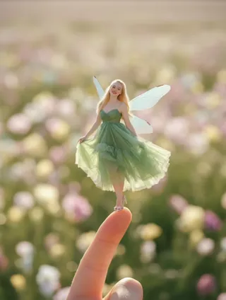 Pixie Passage