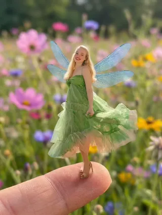 Pixie Perch