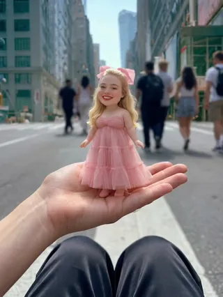 Pocket-Sized Fury