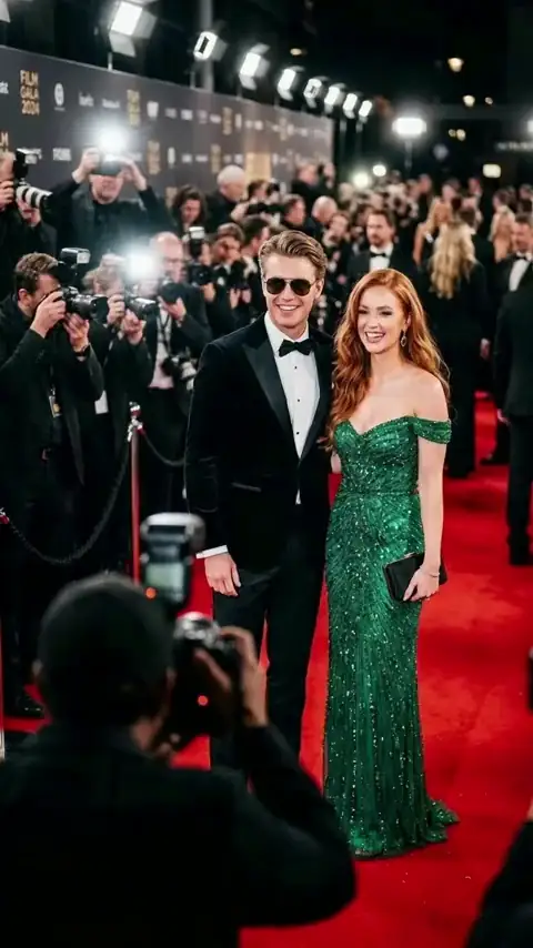 Red Carpet Duo
