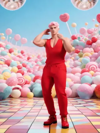 Shake It to the Max