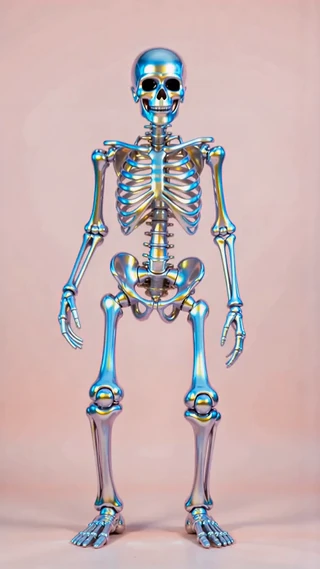 Skeleton Beat ~
