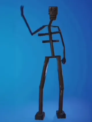 Skeleton Dance