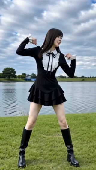 Spooky Step