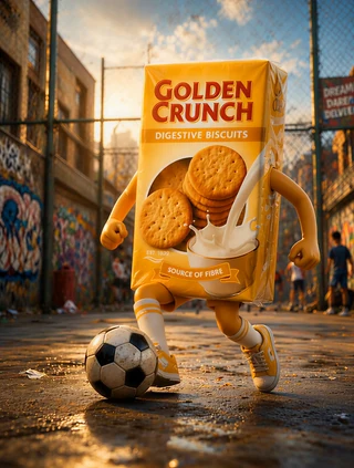 Street to Glory