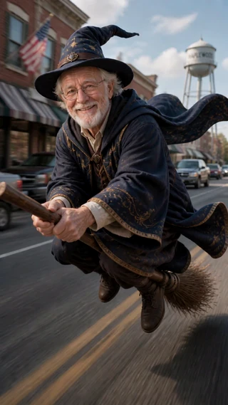 The Limitations of Wizards