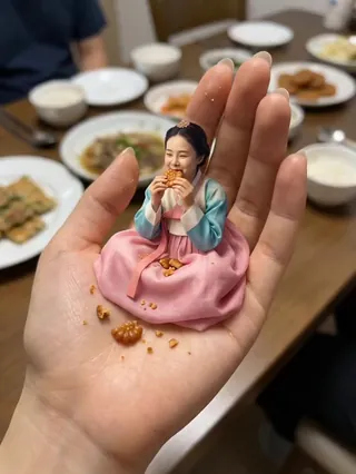The Tiny Nom Nom: LIVE