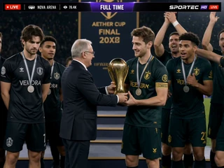 The Trophy Heist