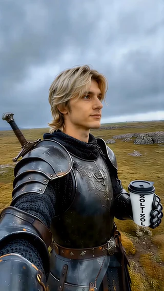 Throw the Drink, Face the Dragon