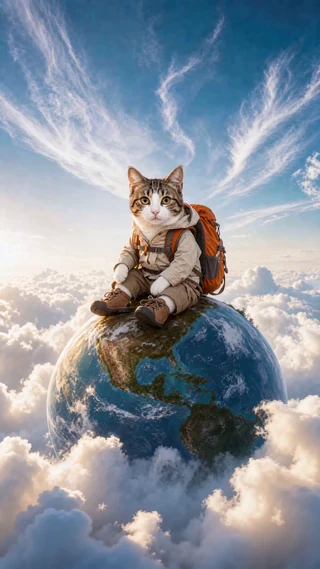 Tiny World Explorer