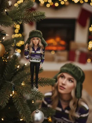 Tree doll